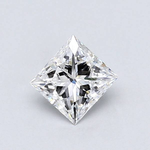 1,5 mm corte princesa VVS 3EX precio al por mayor de fábrica Moissanite Moissanite sintético de alta calidad