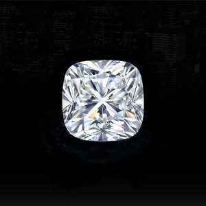 6,5*7,5mm VVS fábrica precio al por mayor alta calidad D Color 3EX Moissanite sintético Moissanite