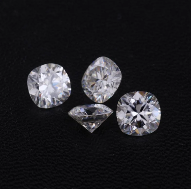 7,5 mm VVS Precio de fábrica al por mayor de alta calidad D Color 3EX Moissanite Moissanite sintético