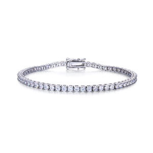 Tamaño Pulsera de tenis opcional para hombres y mujeres