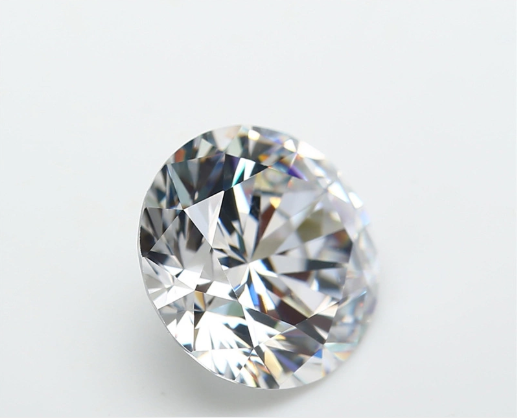 7.0mm Morsonite Precio de fábrica de alta calidad VVS Moissanite sintético