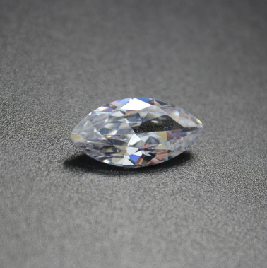 4.5 * 9 mm VVS Marquise Cut Alta calidad 3EX Precio de venta al por mayor de fábrica DEF Moissanite Moissanite sintético