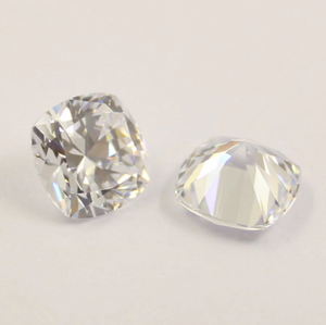 10 mm VVS Precio al por mayor de fábrica Alta calidad D Color 3EX Moissanite sintético