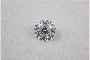 14,5 mm Morsonite Precio de fábrica de alta calidad VVS Moissanite sintético