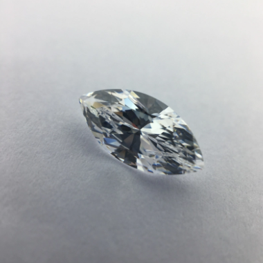 4.5 * 9 mm VVS Marquise Cut Alta calidad 3EX Precio de venta al por mayor de fábrica DEF Moissanite Moissanite sintético