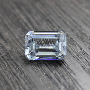 5 * 7 mm Precio de fábrica de alta calidad D Color VVS 3EX Moissanite Moissanite sintético