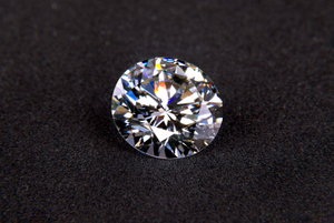 Morsonita de 25 mm Precio de fábrica de alta calidad VVS Moissanite sintético