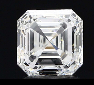 3.0mm 3EX DEF Color Factory Alta calidad Precio al por mayor VVS Asscher Moissanite Moissanite sintético