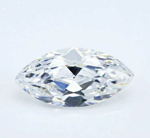 1.5 * 3 mm VVS Marquise Cut Alta calidad 3EX Precio de venta al por mayor de fábrica DEF Moissanite Moissanite sintético