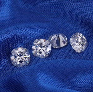 5,5 mm VVS Precio al por mayor de fábrica D Color 3EX Moissanite 