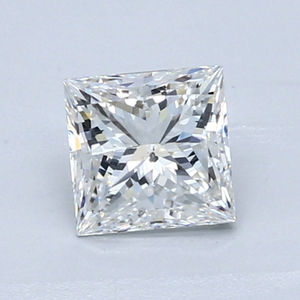 3,5 mm corte princesa VVS 3EX precio al por mayor de fábrica Moissanite Moissanite sintético de alta calidad